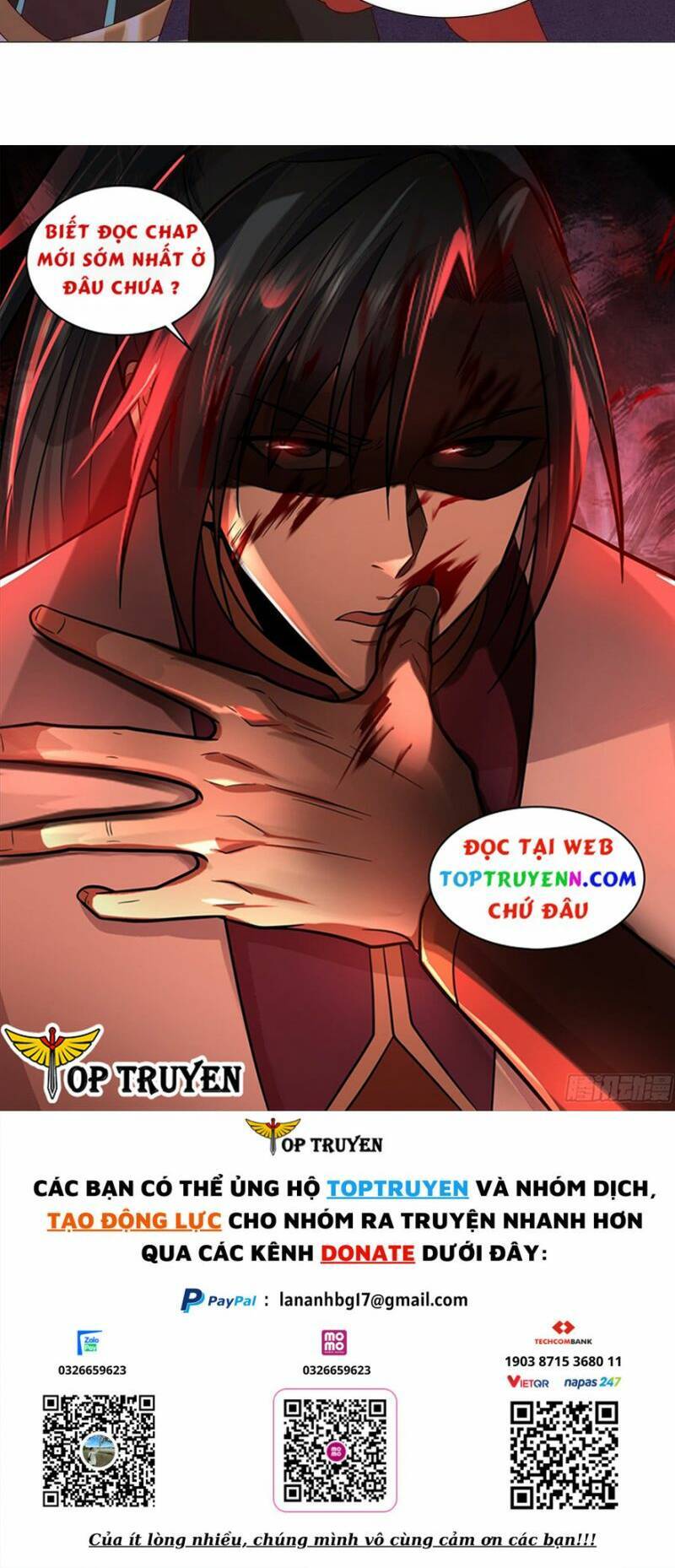 Mục Long Sư Chap 293 - Next Chap 294
