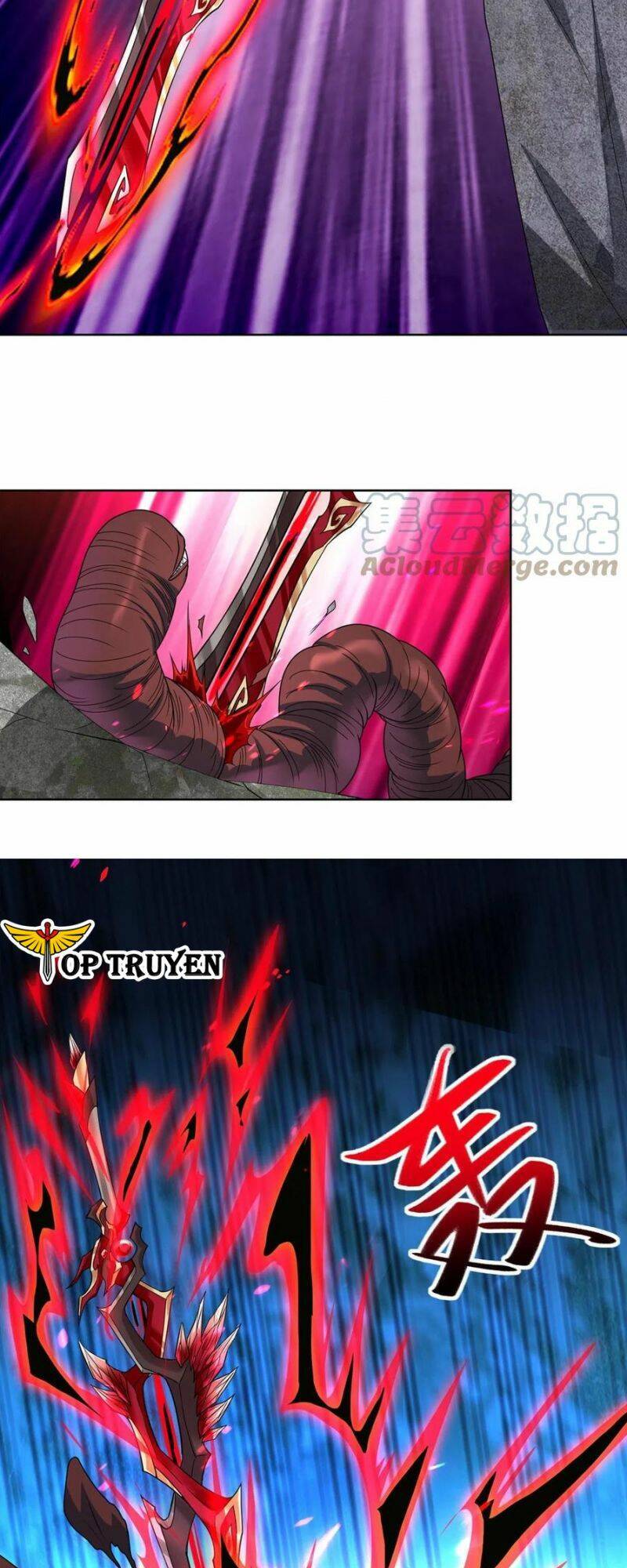 Mục Long Sư Chap 293 - Next Chap 294