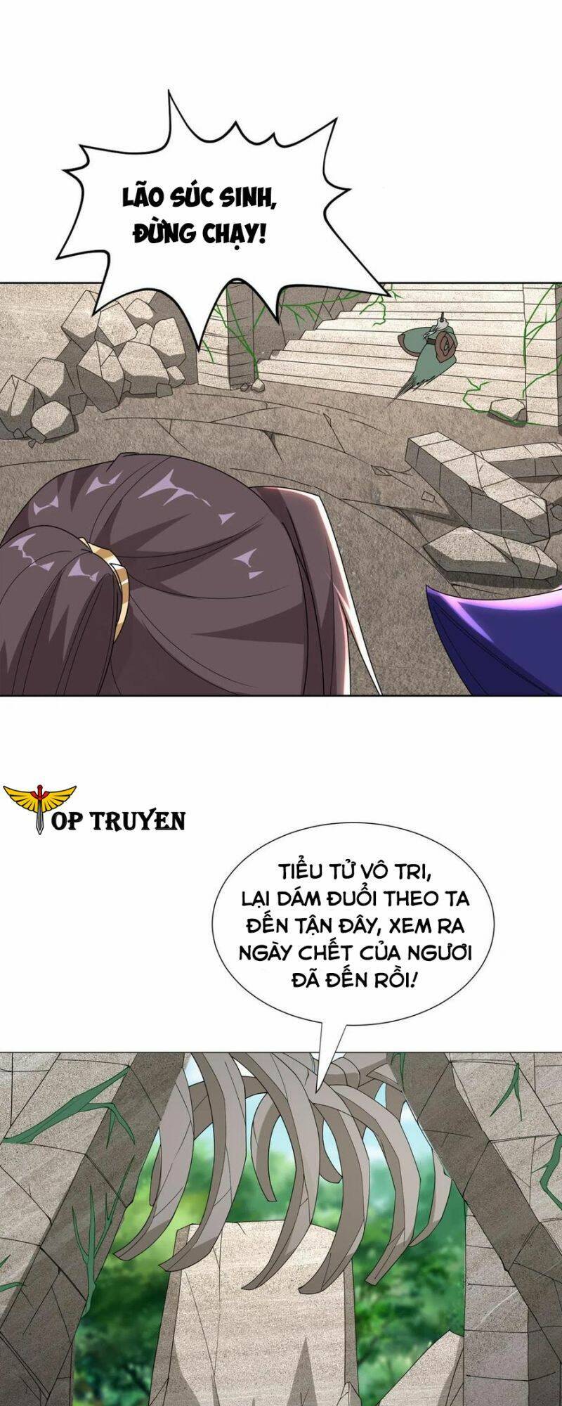 Mục Long Sư Chap 293 - Next Chap 294