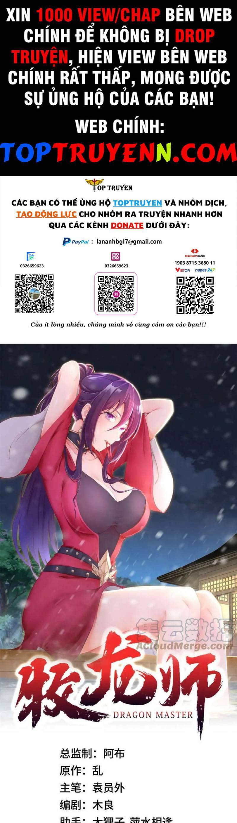 Mục Long Sư Chap 308 - Next Chap 309