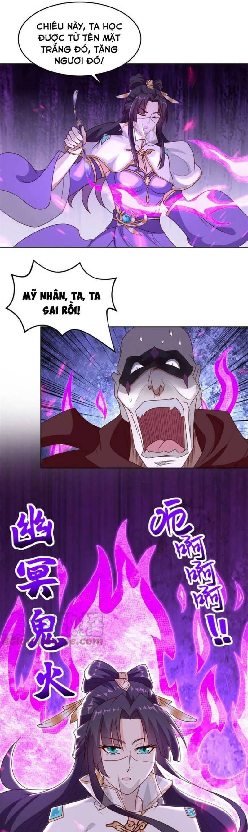 Mục Long Sư Chap 308 - Next Chap 309
