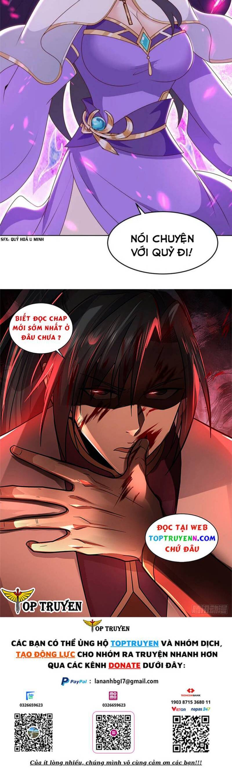 Mục Long Sư Chap 308 - Next Chap 309