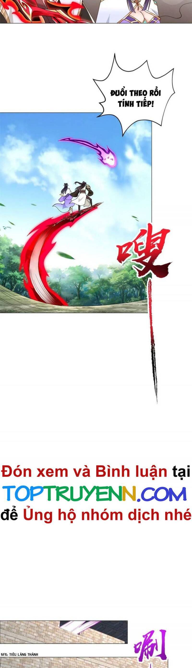 Mục Long Sư Chap 308 - Next Chap 309