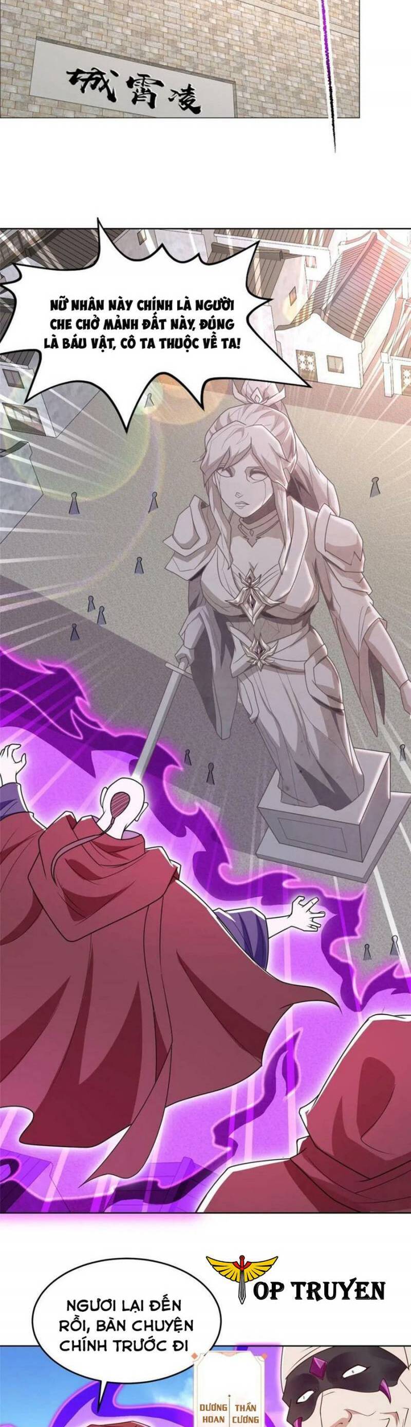 Mục Long Sư Chap 308 - Next Chap 309