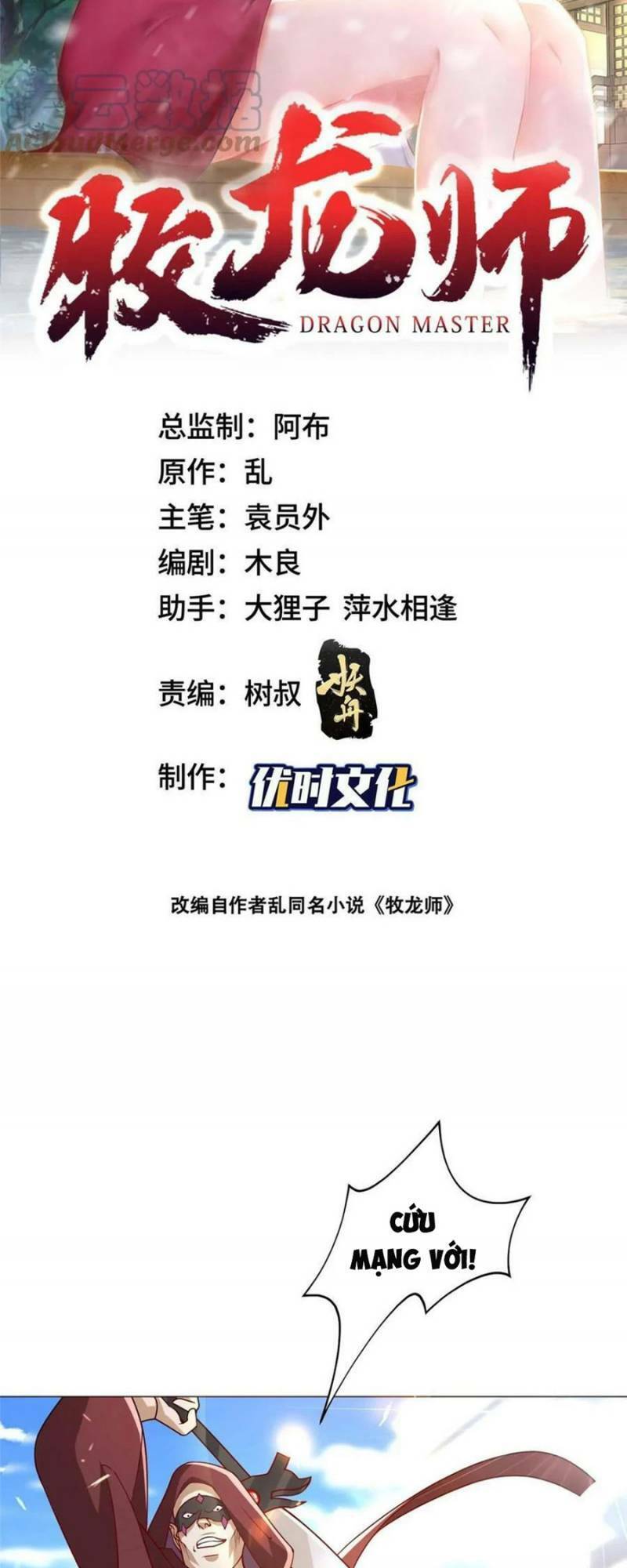 Mục Long Sư Chap 309 - Next Chap 310