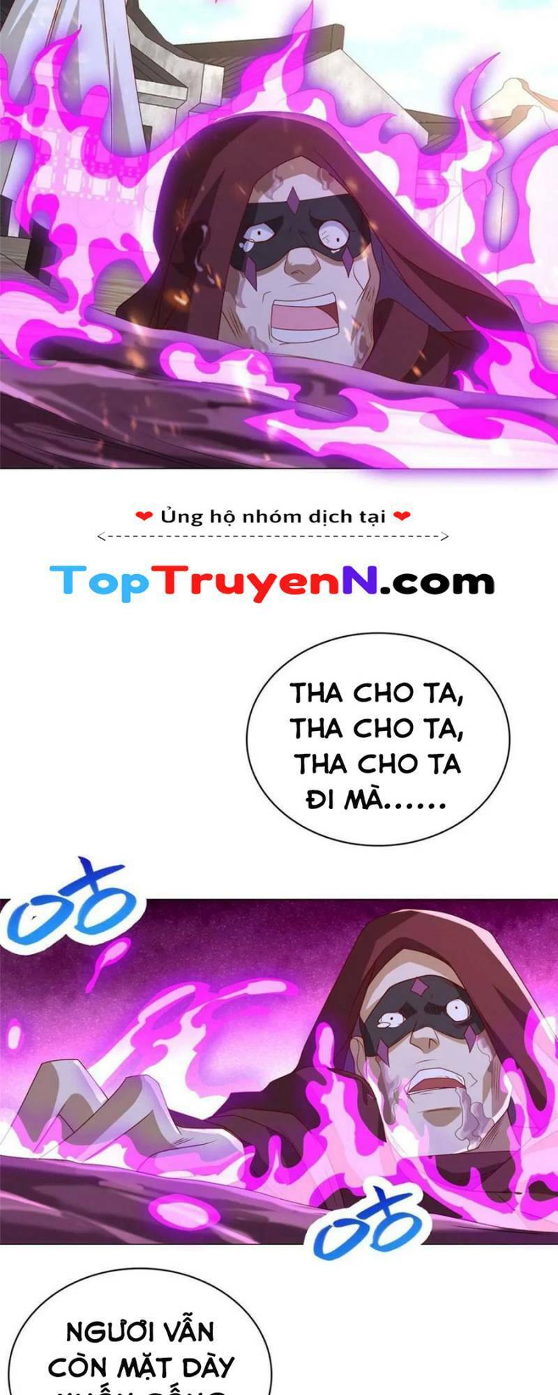 Mục Long Sư Chap 309 - Next Chap 310
