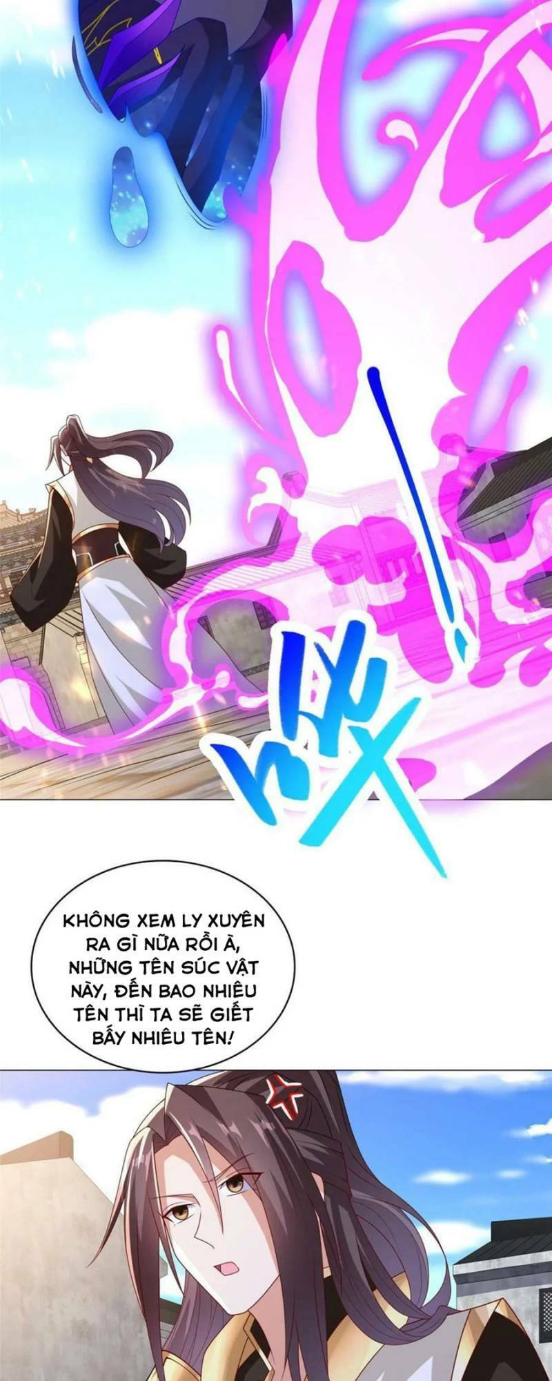 Mục Long Sư Chap 309 - Next Chap 310