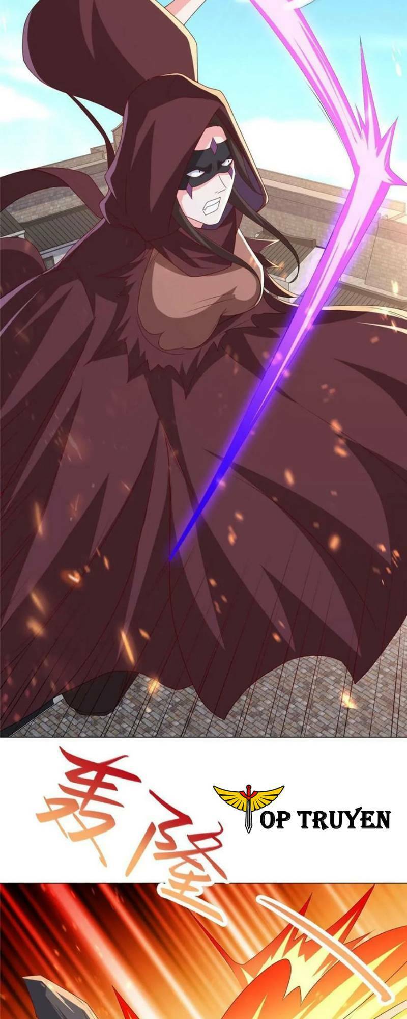 Mục Long Sư Chap 309 - Next Chap 310
