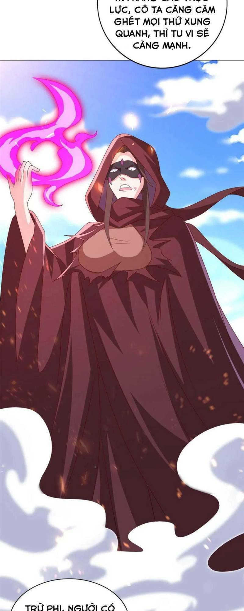 Mục Long Sư Chap 309 - Next Chap 310