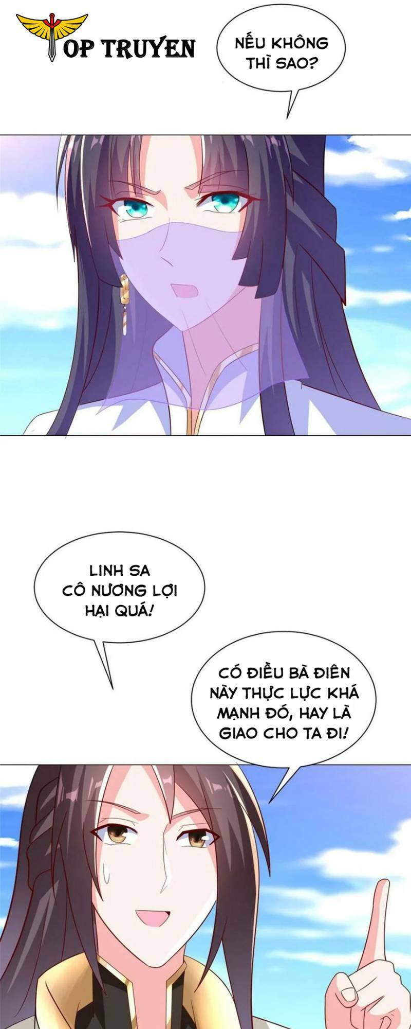 Mục Long Sư Chap 309 - Next Chap 310