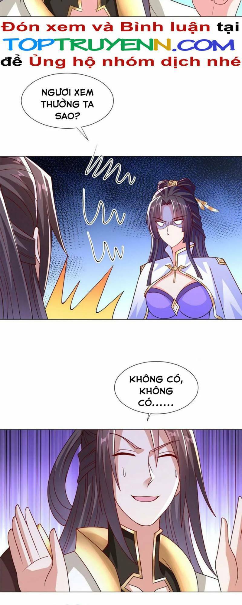 Mục Long Sư Chap 309 - Next Chap 310