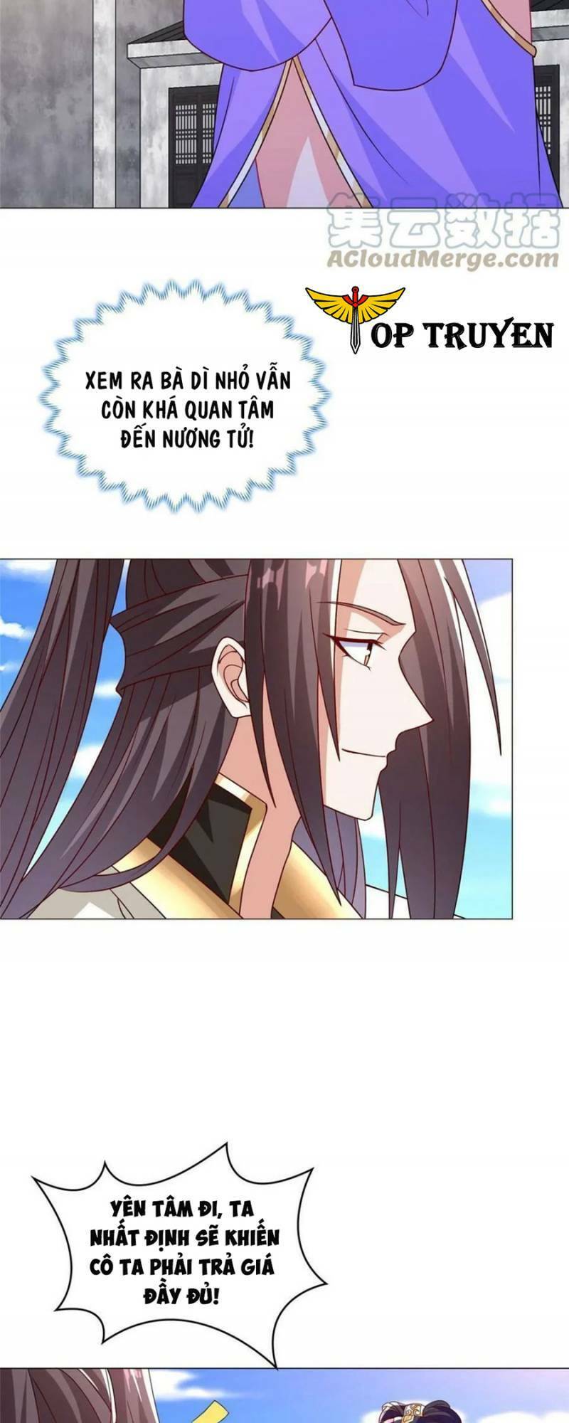 Mục Long Sư Chap 309 - Next Chap 310
