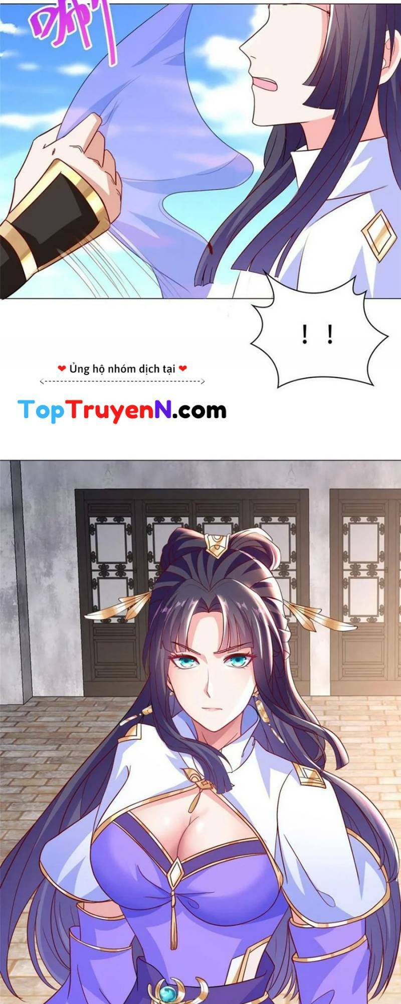 Mục Long Sư Chap 309 - Next Chap 310