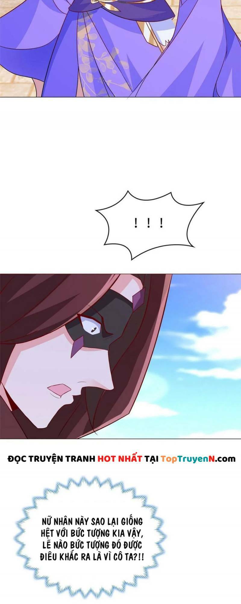 Mục Long Sư Chap 309 - Next Chap 310