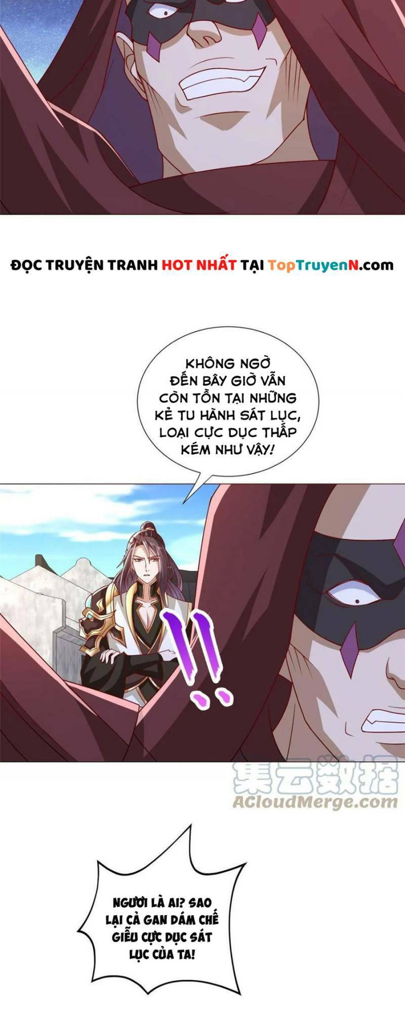 Mục Long Sư Chap 309 - Next Chap 310