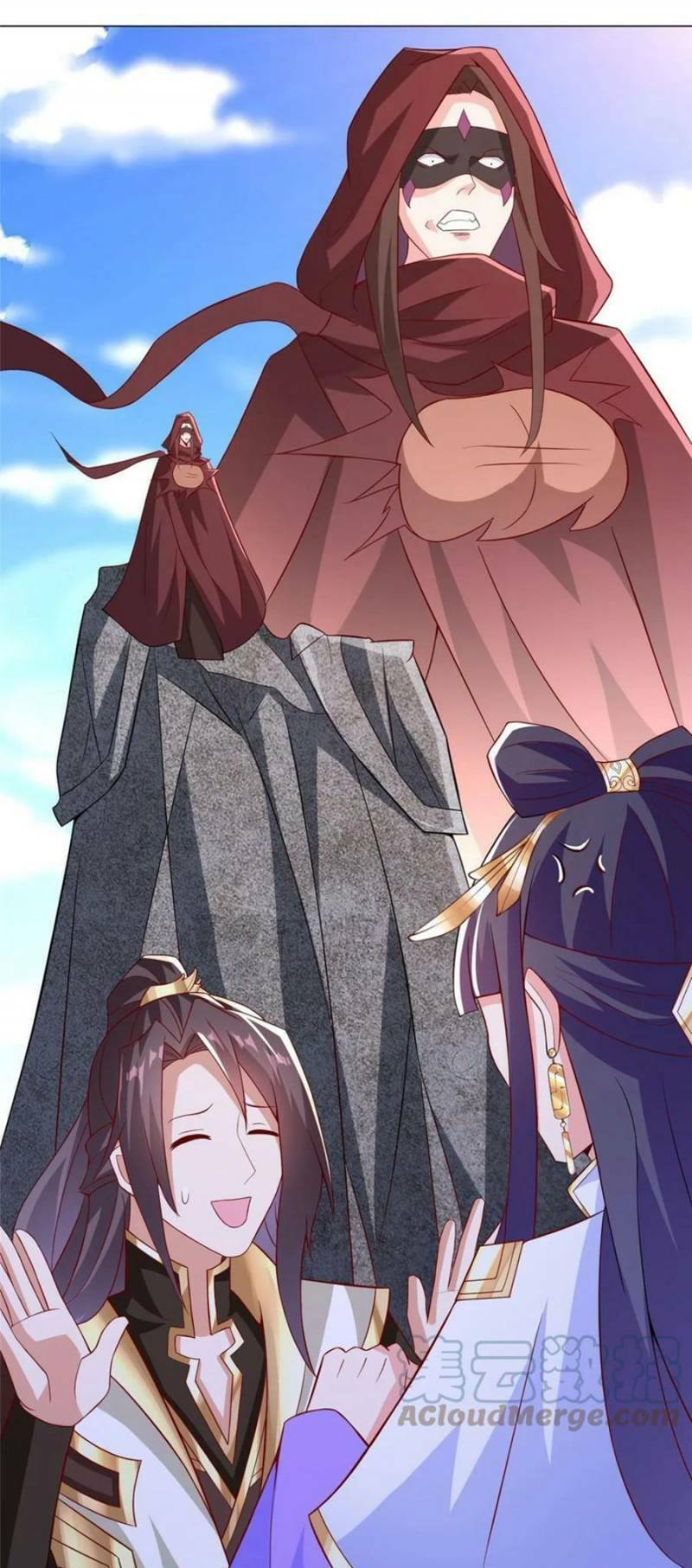 Mục Long Sư Chap 309 - Next Chap 310