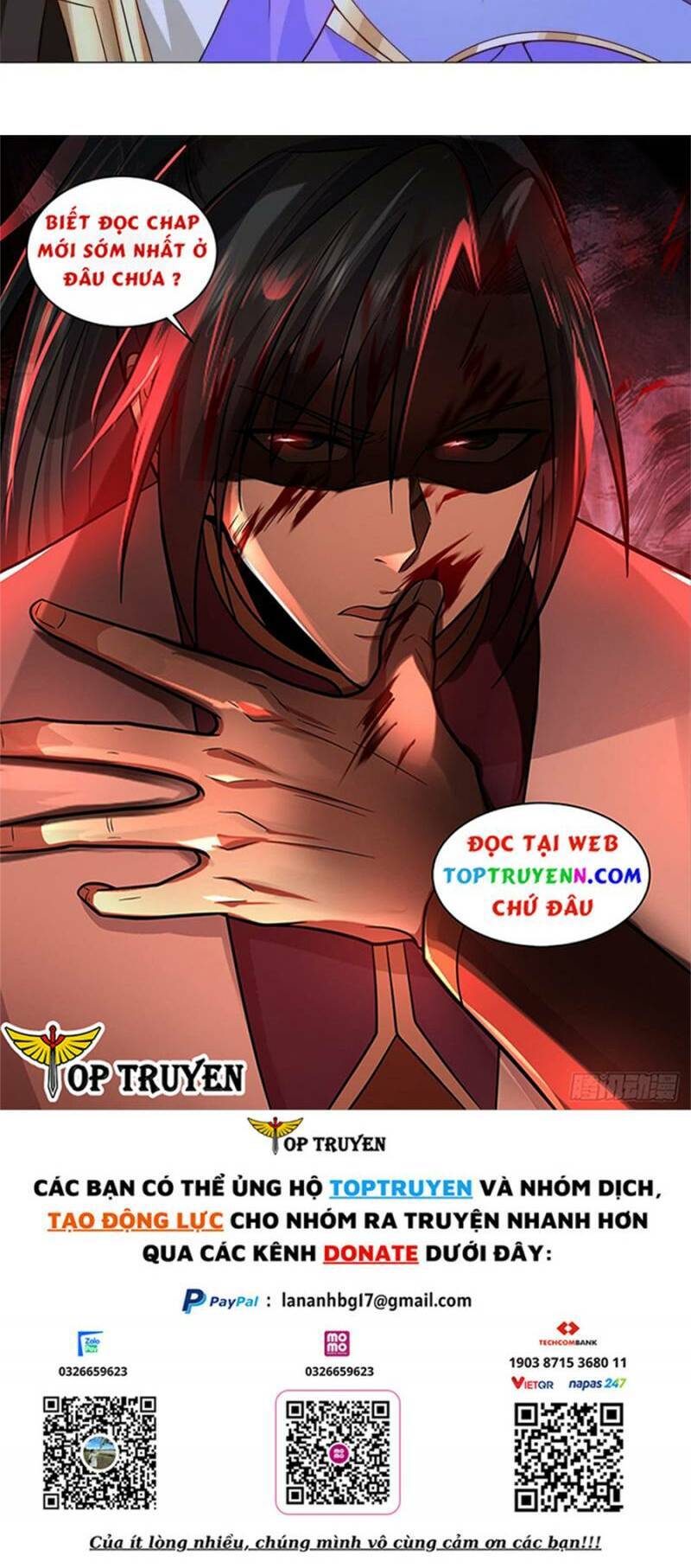 Mục Long Sư Chap 309 - Next Chap 310
