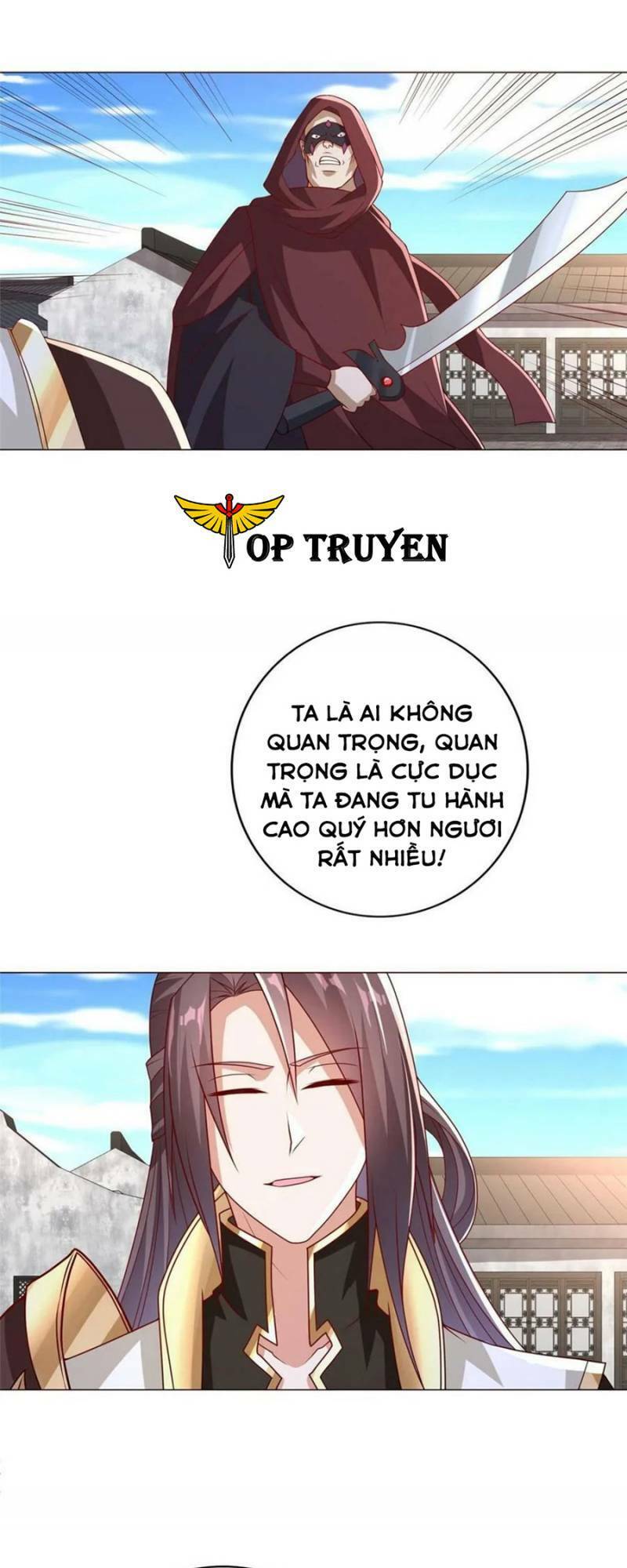 Mục Long Sư Chap 309 - Next Chap 310