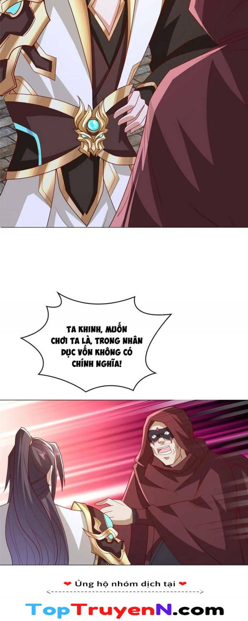 Mục Long Sư Chap 309 - Next Chap 310