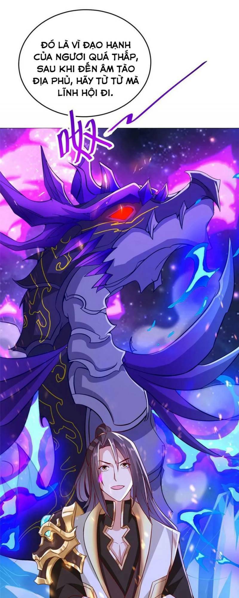 Mục Long Sư Chap 309 - Next Chap 310