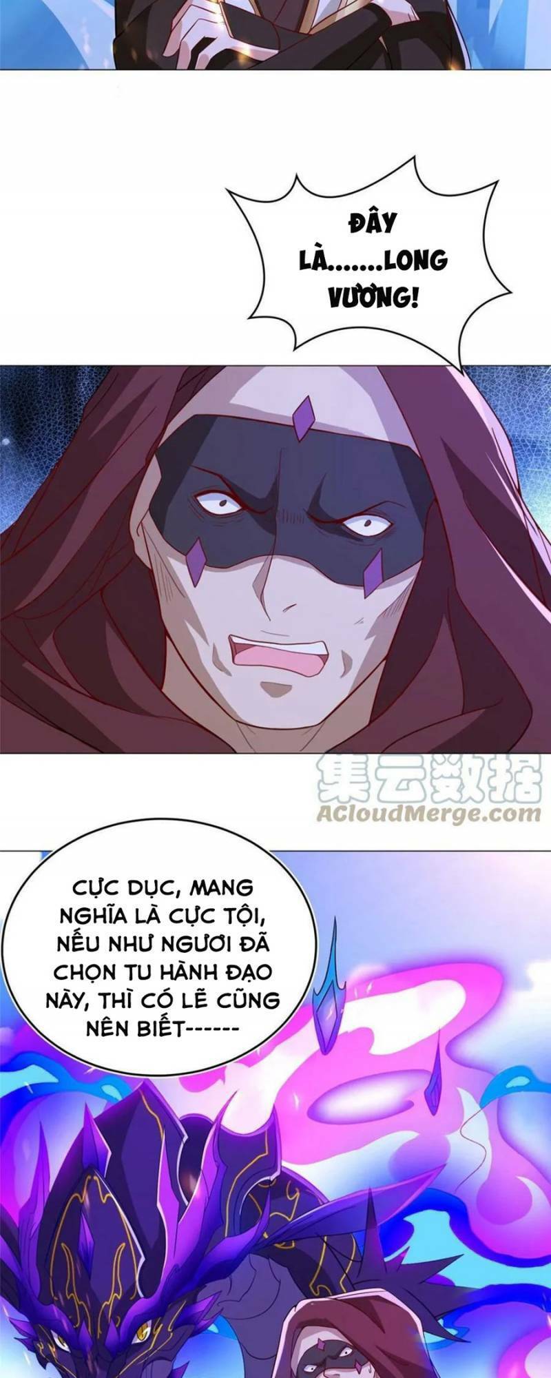 Mục Long Sư Chap 309 - Next Chap 310
