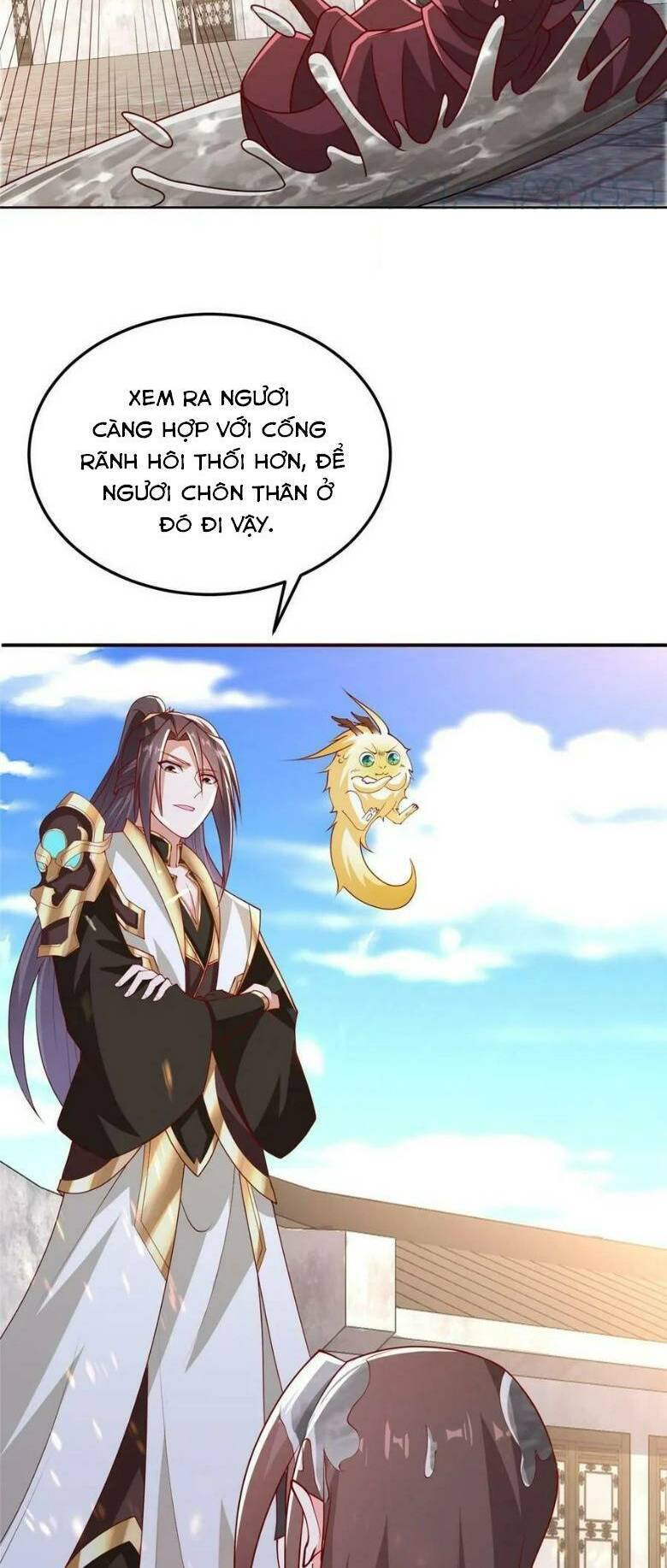 Mục Long Sư Chap 310 - Next Chap 311