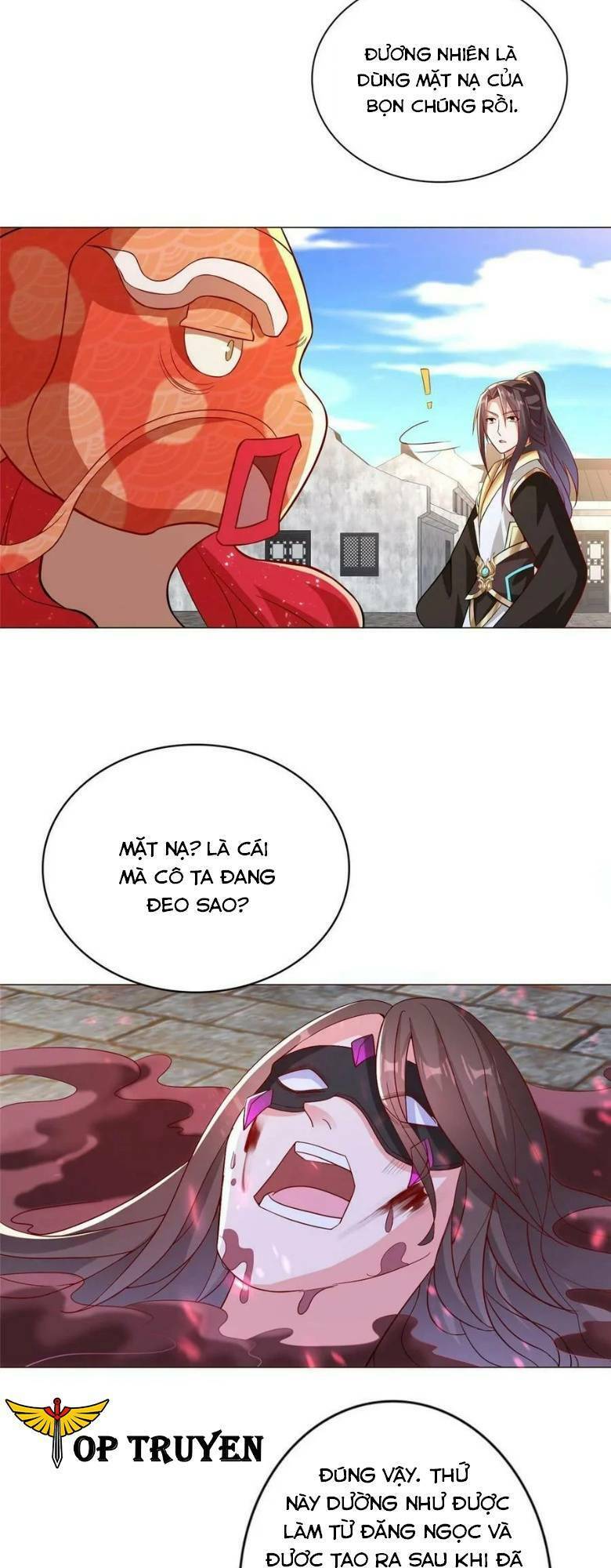 Mục Long Sư Chap 310 - Next Chap 311