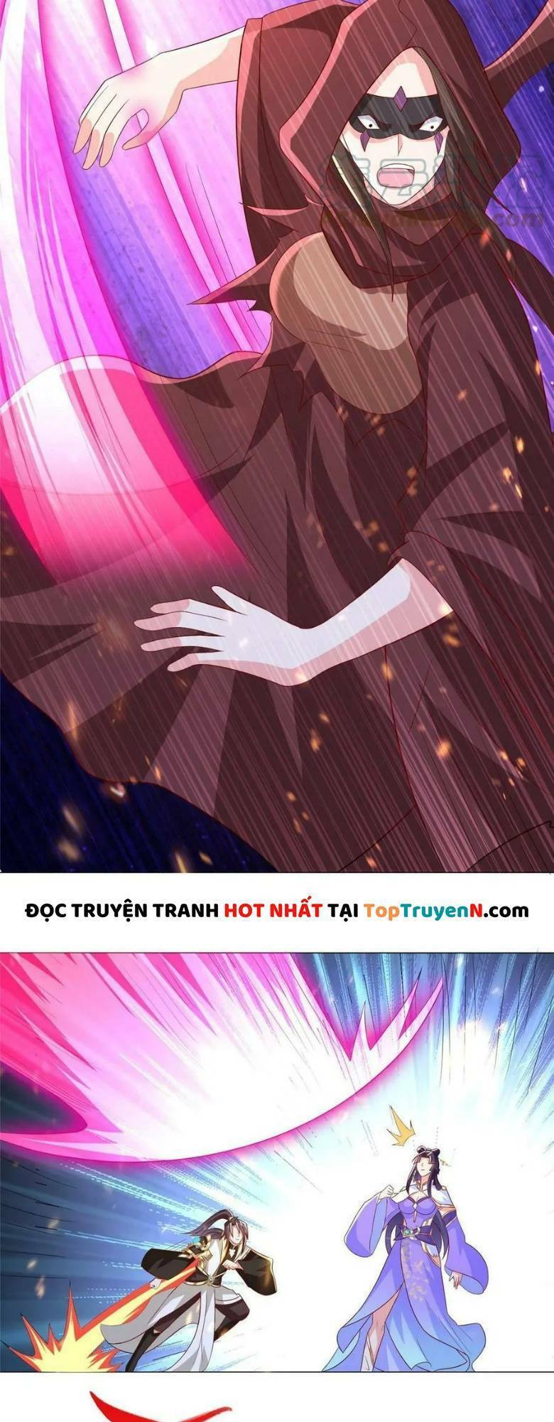 Mục Long Sư Chap 310 - Next Chap 311
