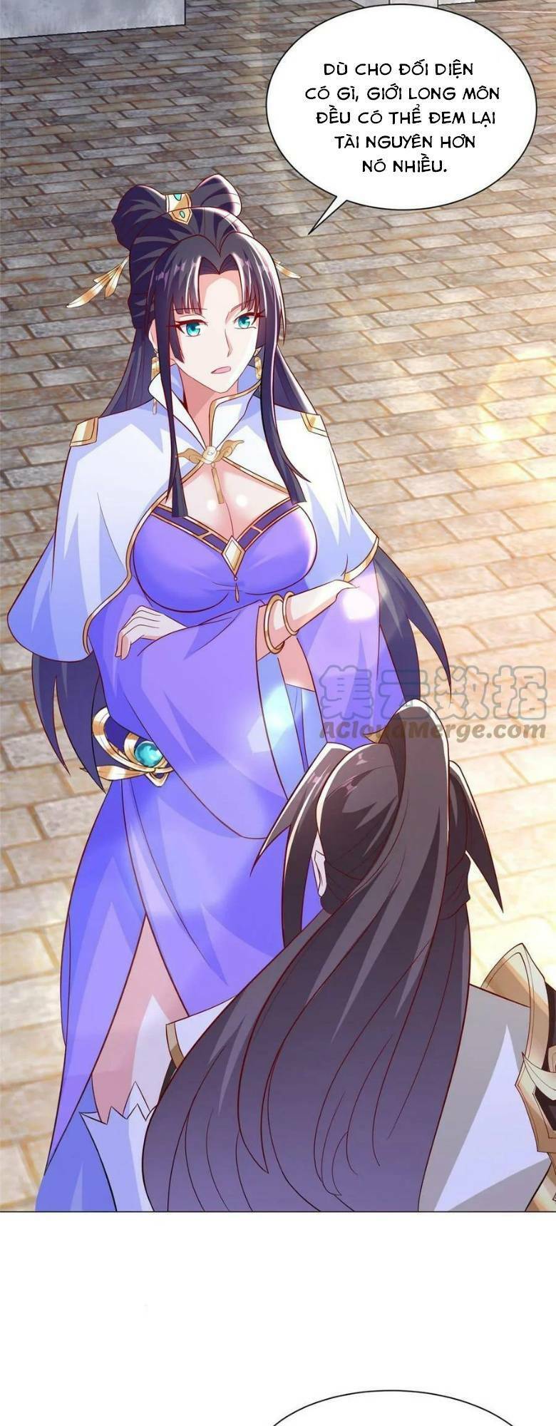 Mục Long Sư Chap 310 - Next Chap 311