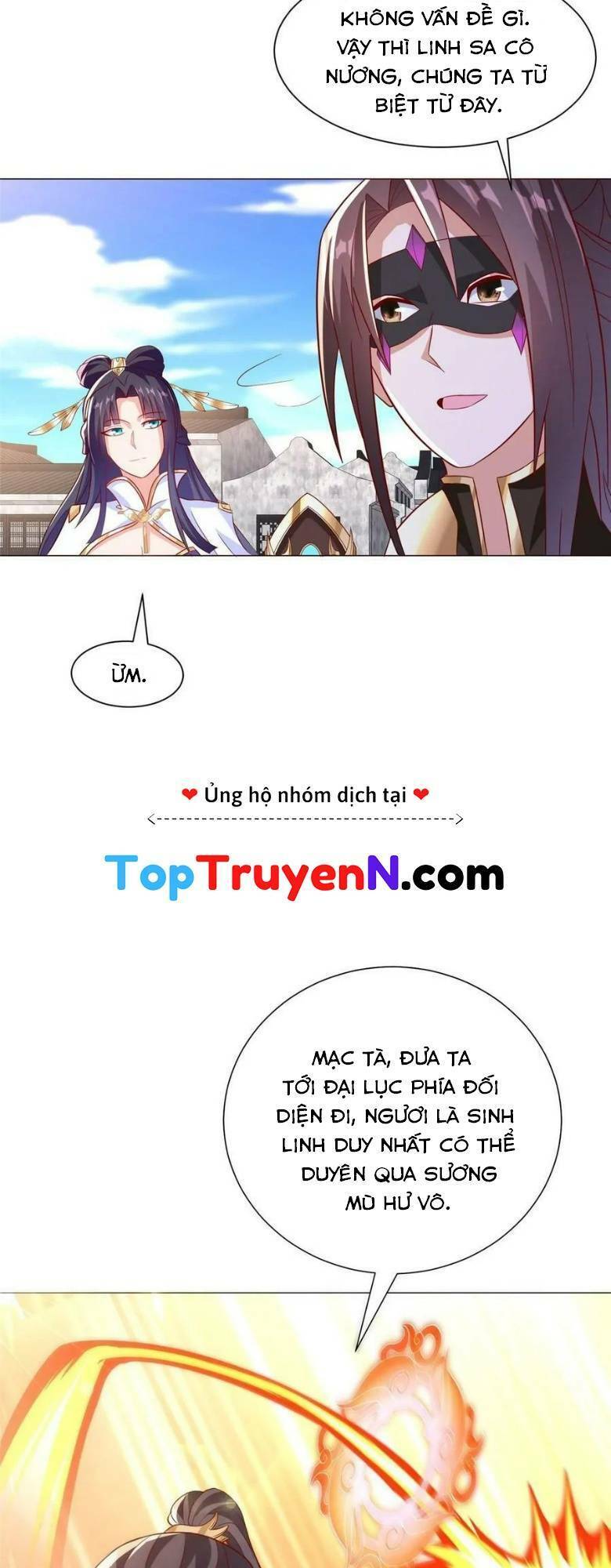 Mục Long Sư Chap 310 - Next Chap 311