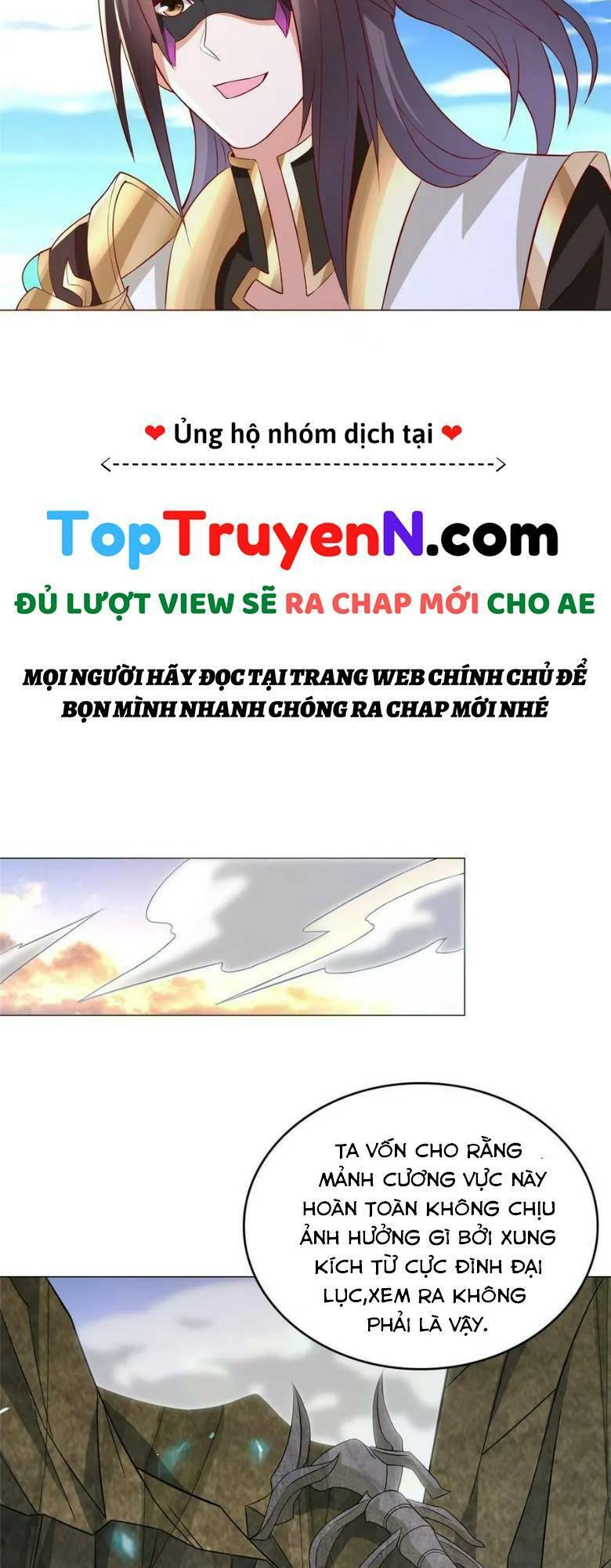 Mục Long Sư Chap 310 - Next Chap 311