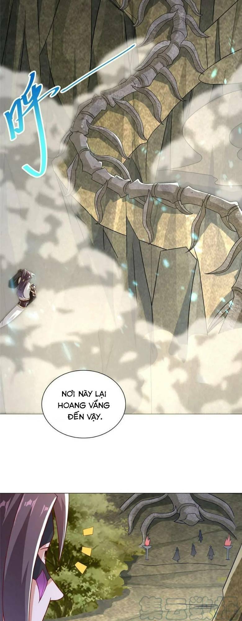 Mục Long Sư Chap 310 - Next Chap 311