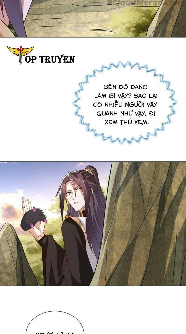 Mục Long Sư Chap 310 - Next Chap 311