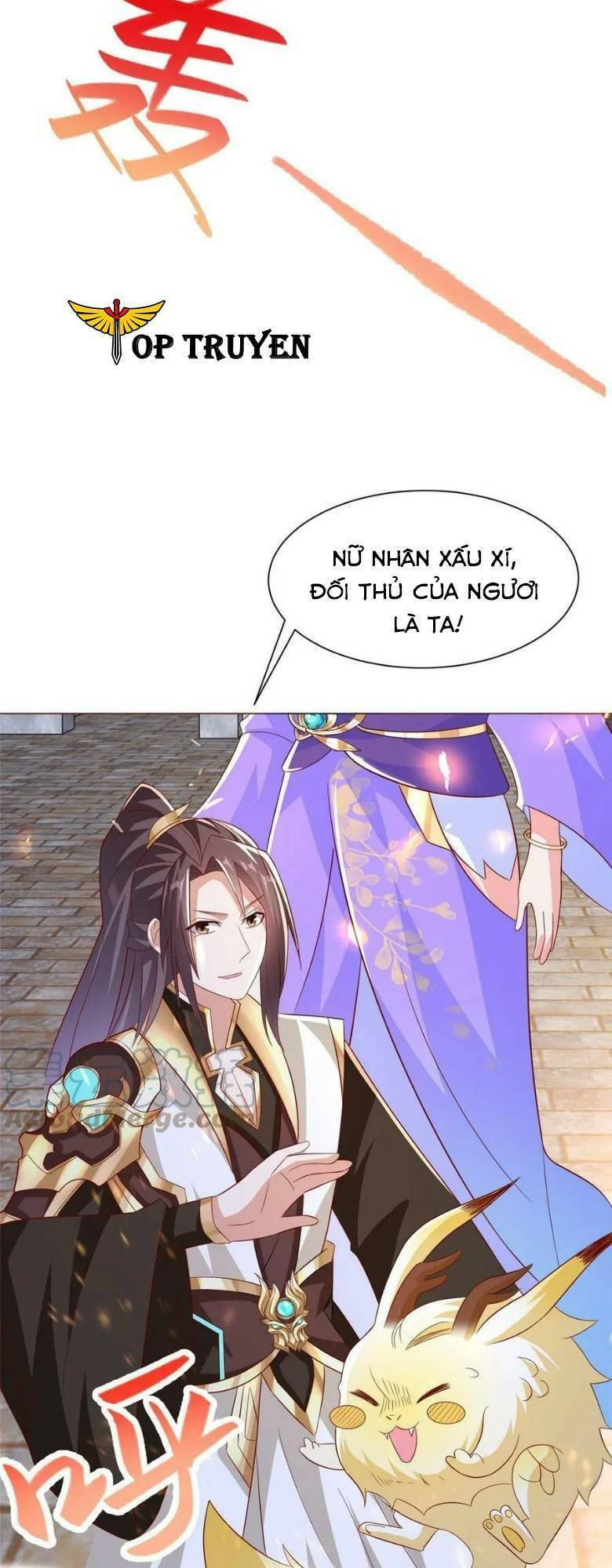 Mục Long Sư Chap 310 - Next Chap 311