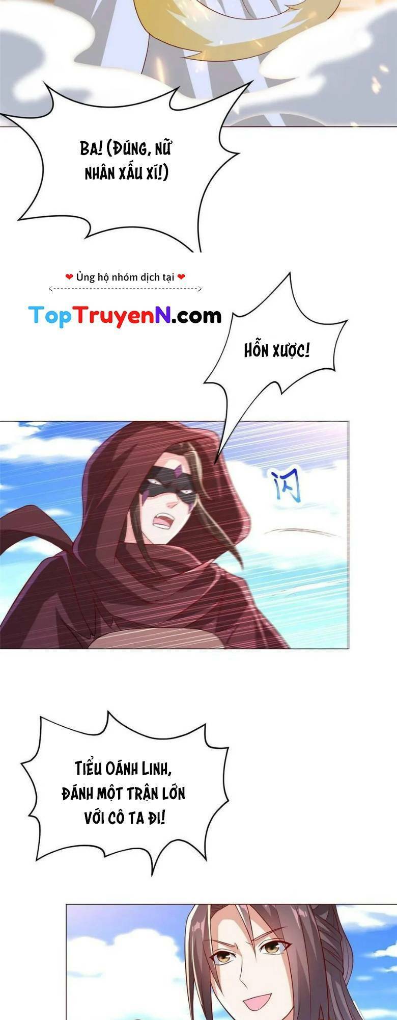 Mục Long Sư Chap 310 - Next Chap 311
