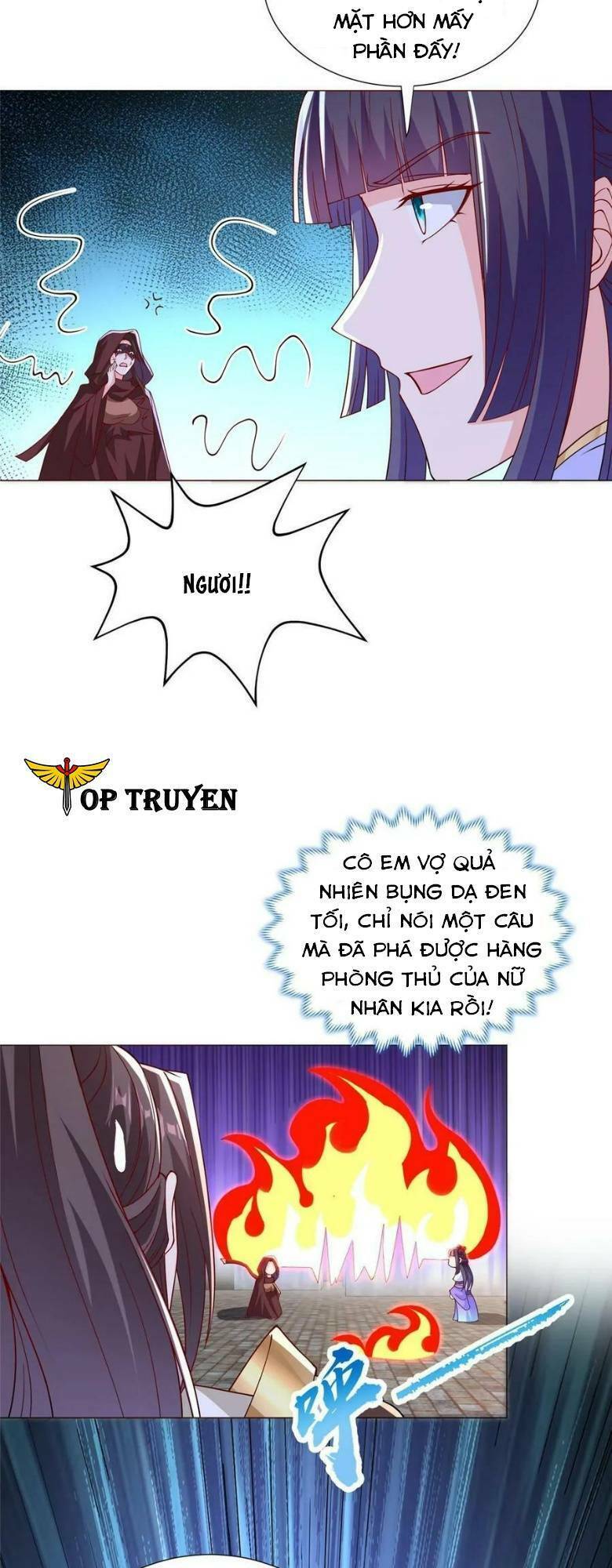 Mục Long Sư Chap 310 - Next Chap 311