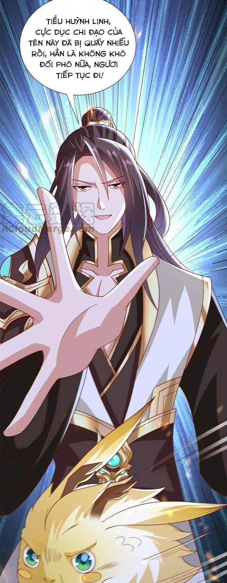Mục Long Sư Chap 310 - Next Chap 311