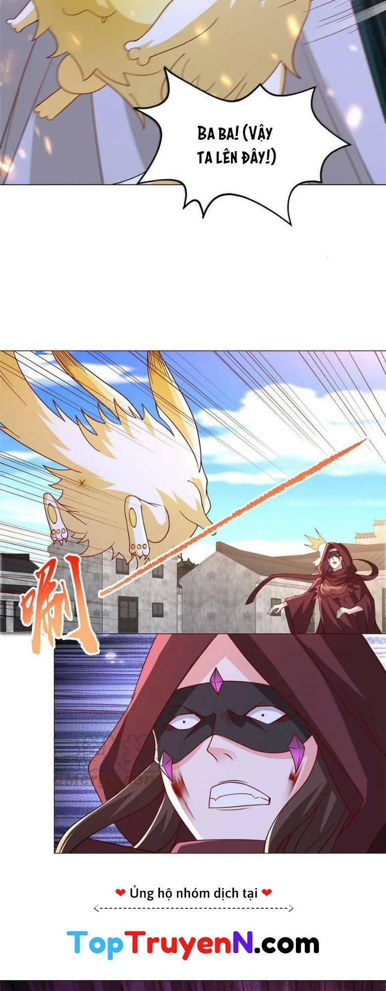 Mục Long Sư Chap 310 - Next Chap 311