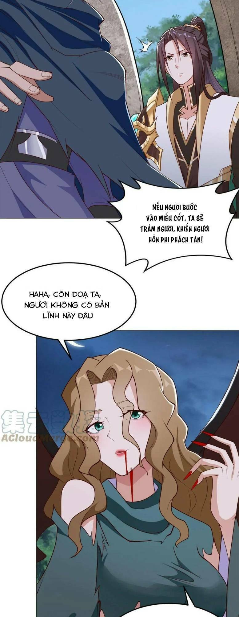 Mục Long Sư Chap 311 - Next Chap 312