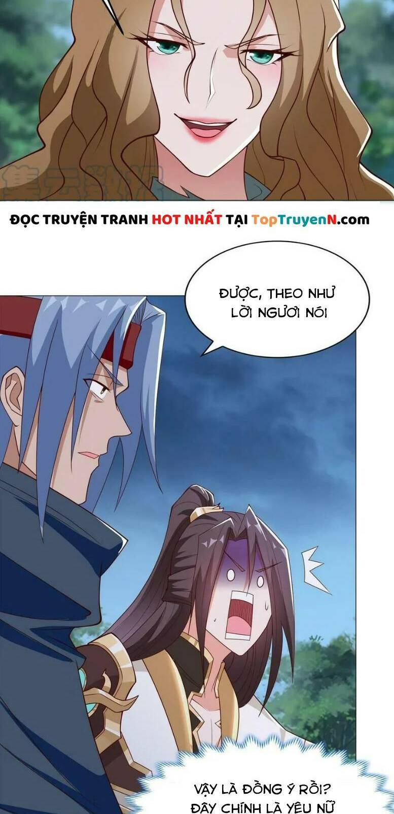 Mục Long Sư Chap 311 - Next Chap 312