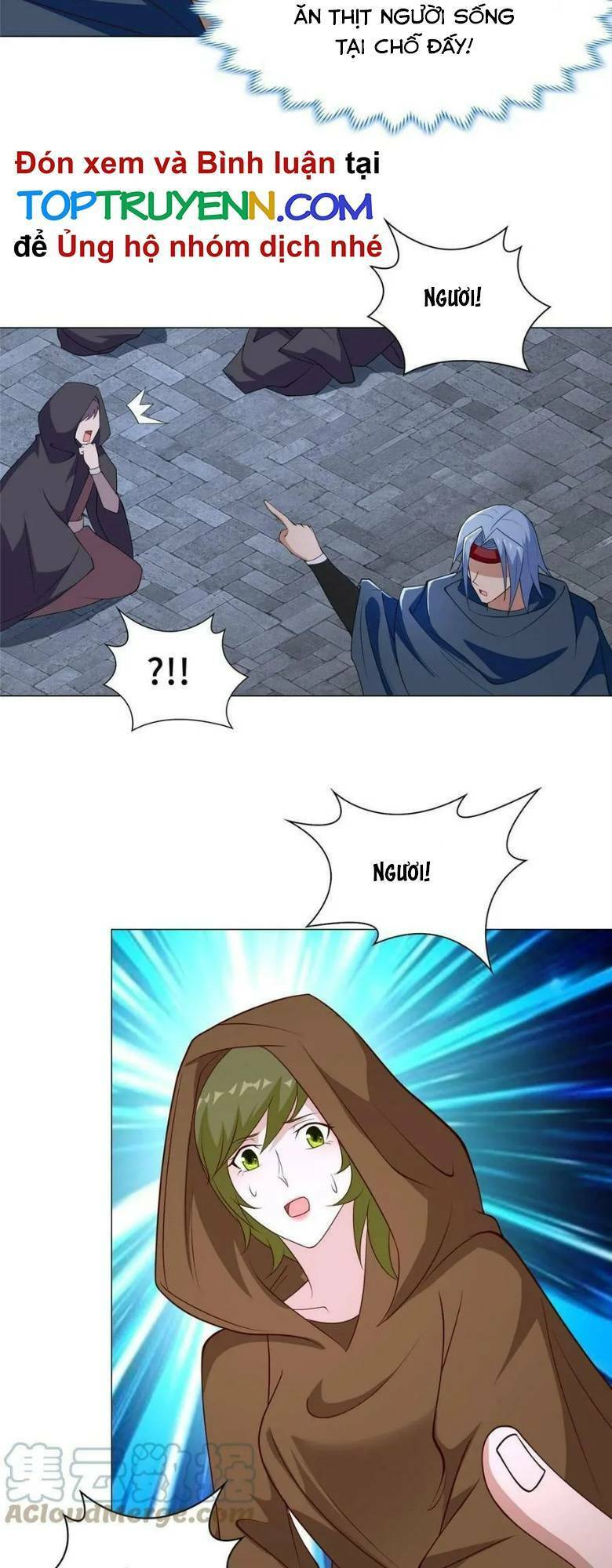 Mục Long Sư Chap 311 - Next Chap 312