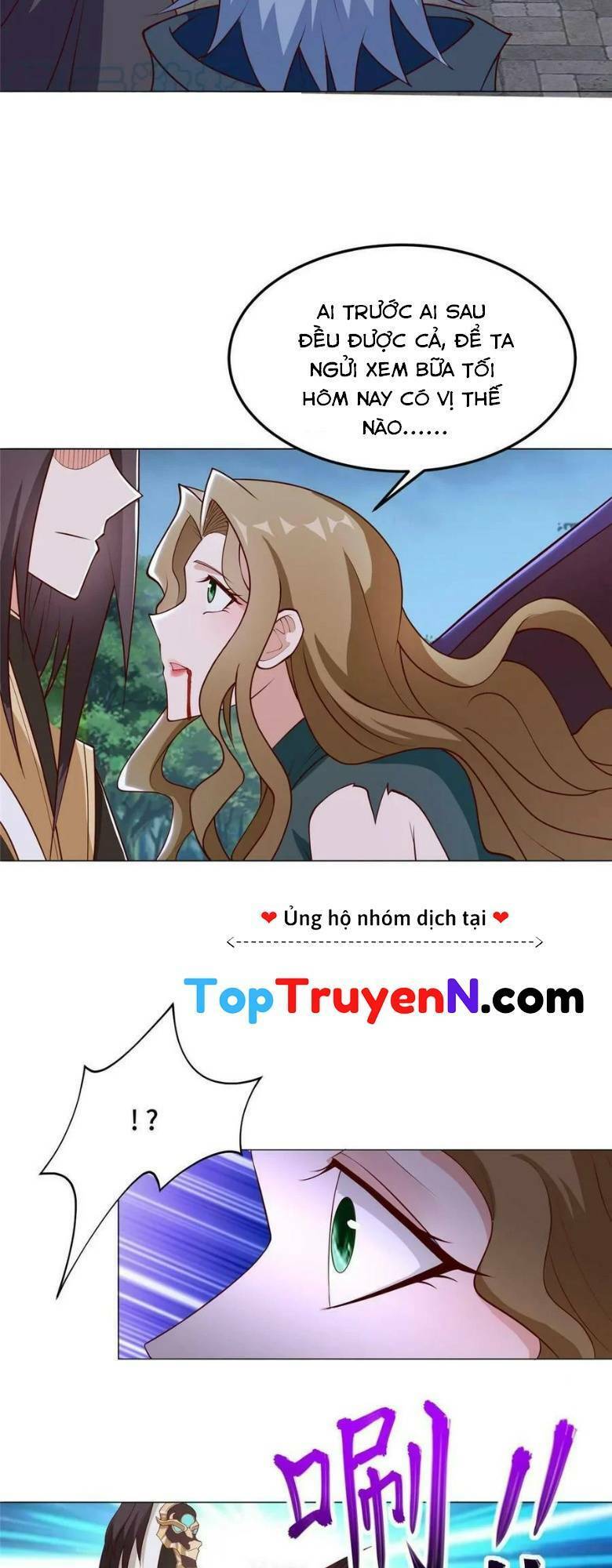 Mục Long Sư Chap 311 - Next Chap 312