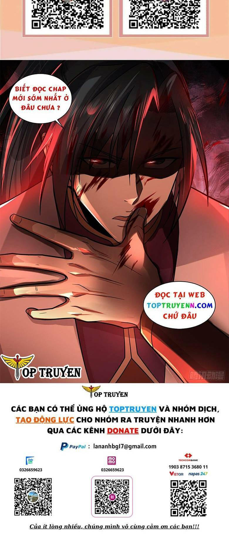 Mục Long Sư Chap 311 - Next Chap 312