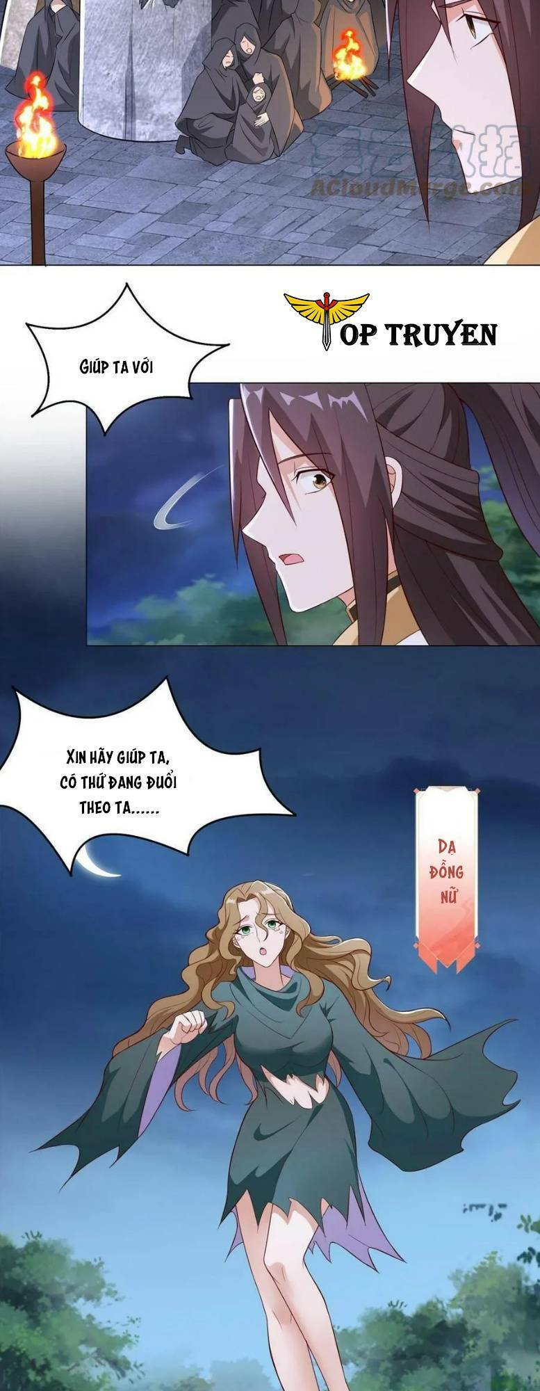 Mục Long Sư Chap 311 - Next Chap 312