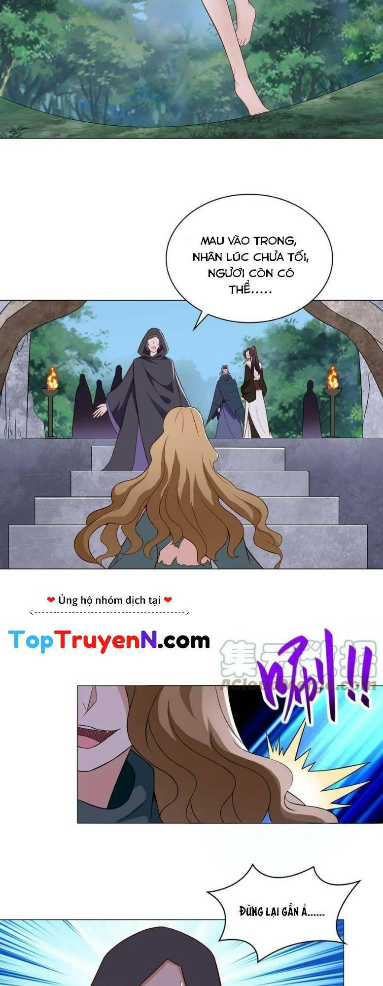Mục Long Sư Chap 311 - Next Chap 312
