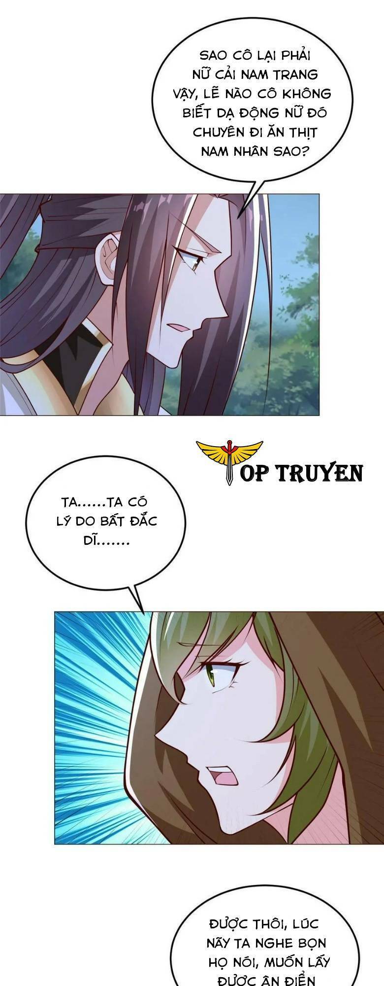 Mục Long Sư Chap 312 - Next Chap 313