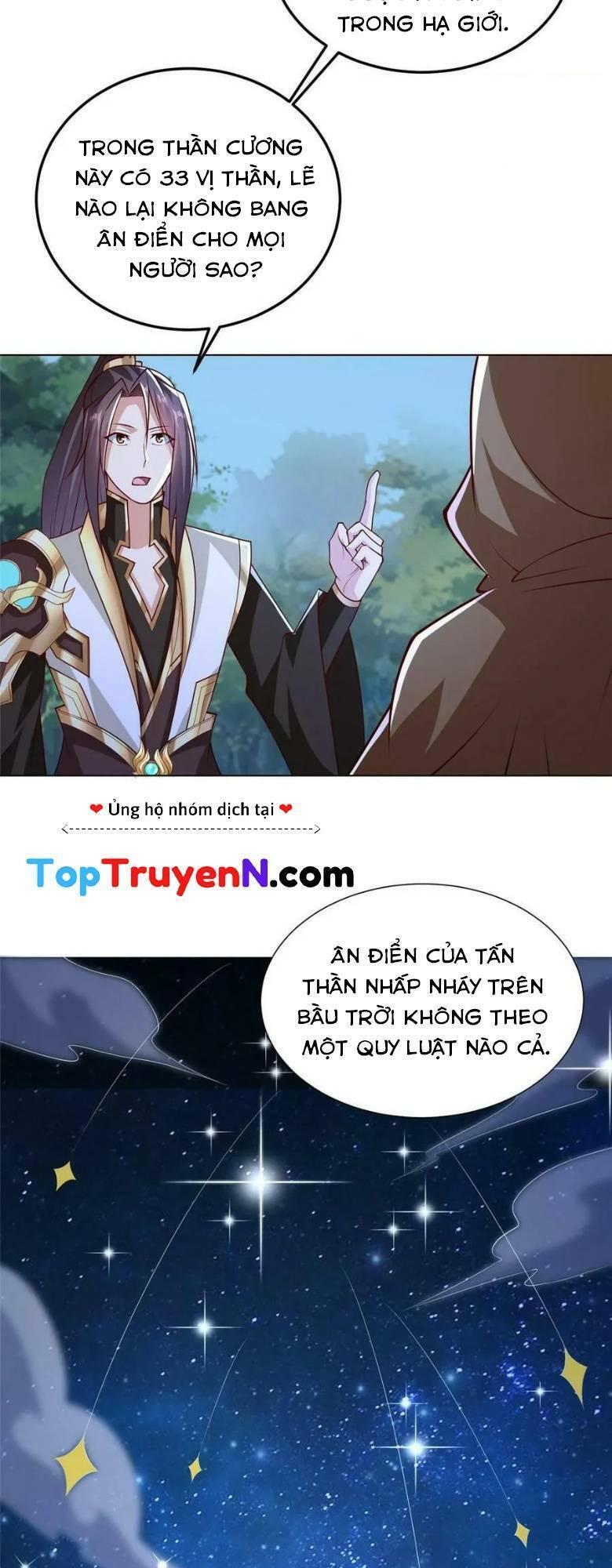 Mục Long Sư Chap 312 - Next Chap 313