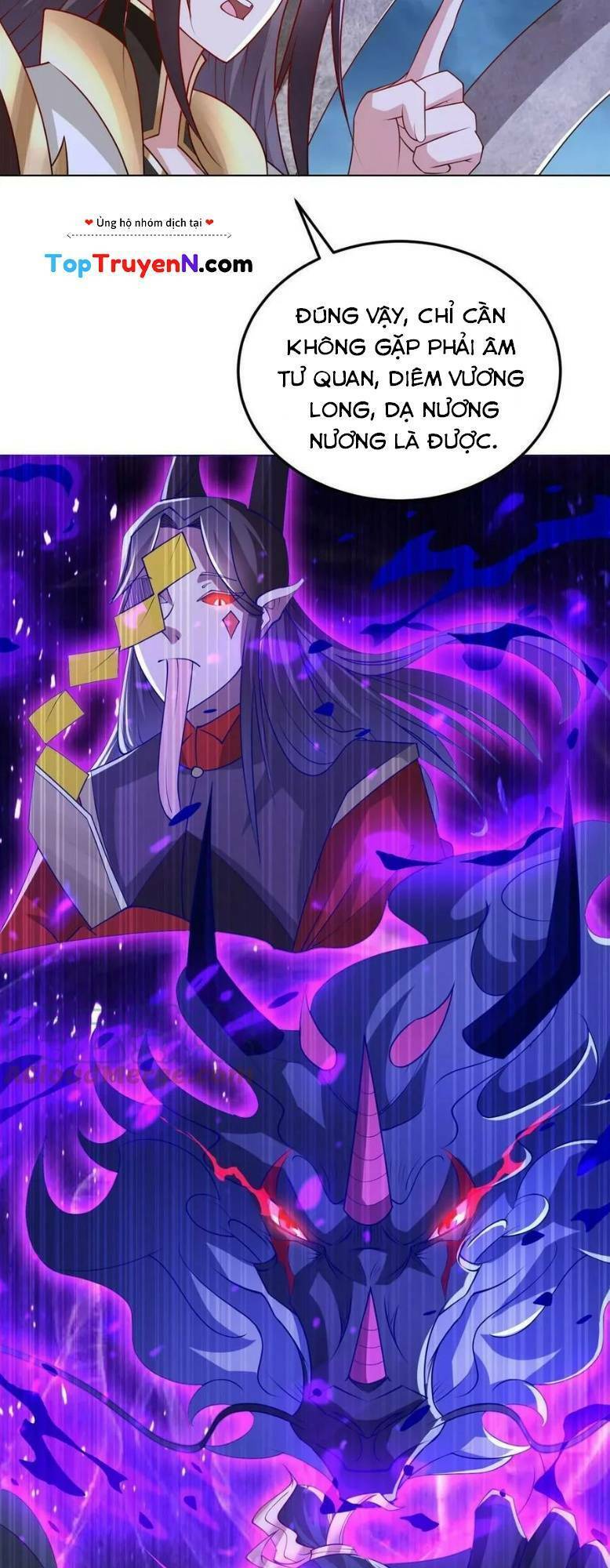 Mục Long Sư Chap 312 - Next Chap 313