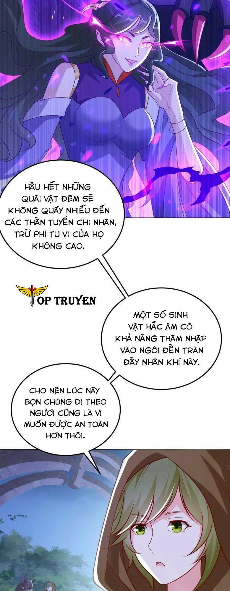 Mục Long Sư Chap 312 - Next Chap 313