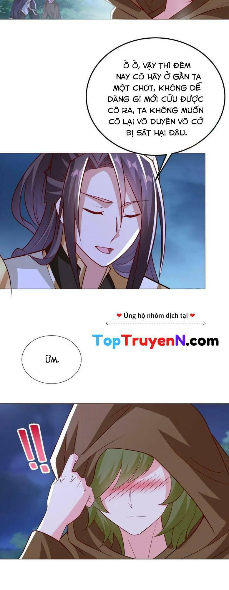 Mục Long Sư Chap 312 - Next Chap 313